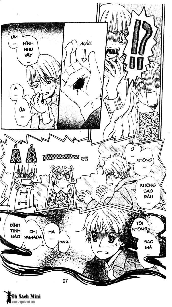 Love N Life Chapter 32 - 11