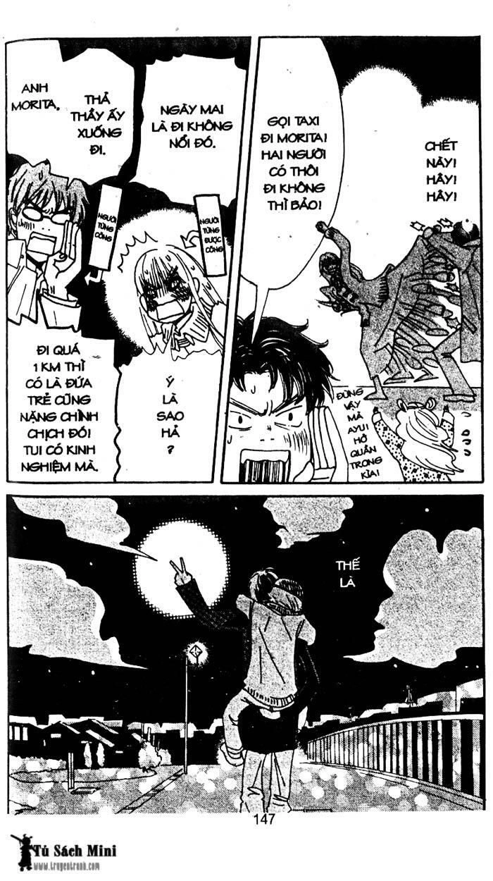 Love N Life Chapter 33 - 33