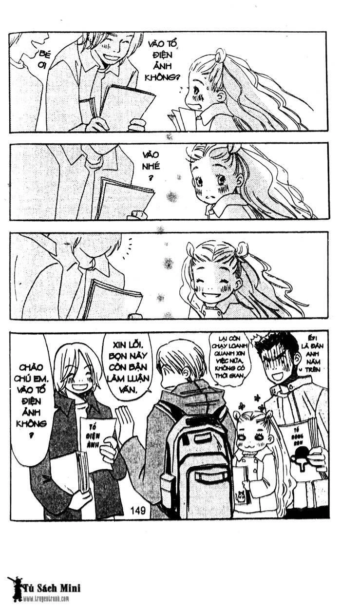 Love N Life Chapter 33 - 35