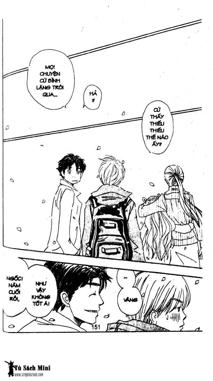 Love N Life Chapter 33 - 37