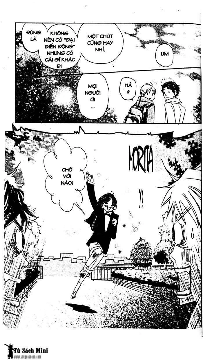 Love N Life Chapter 33 - 38