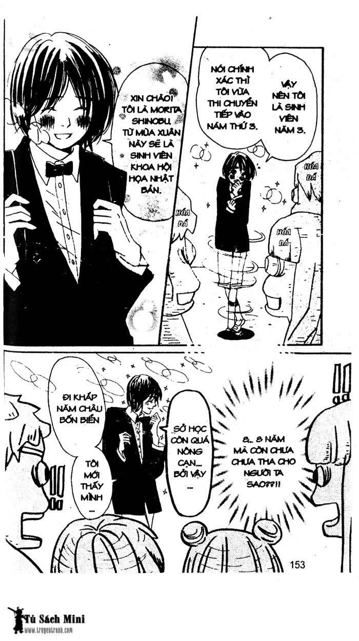 Love N Life Chapter 33 - 39