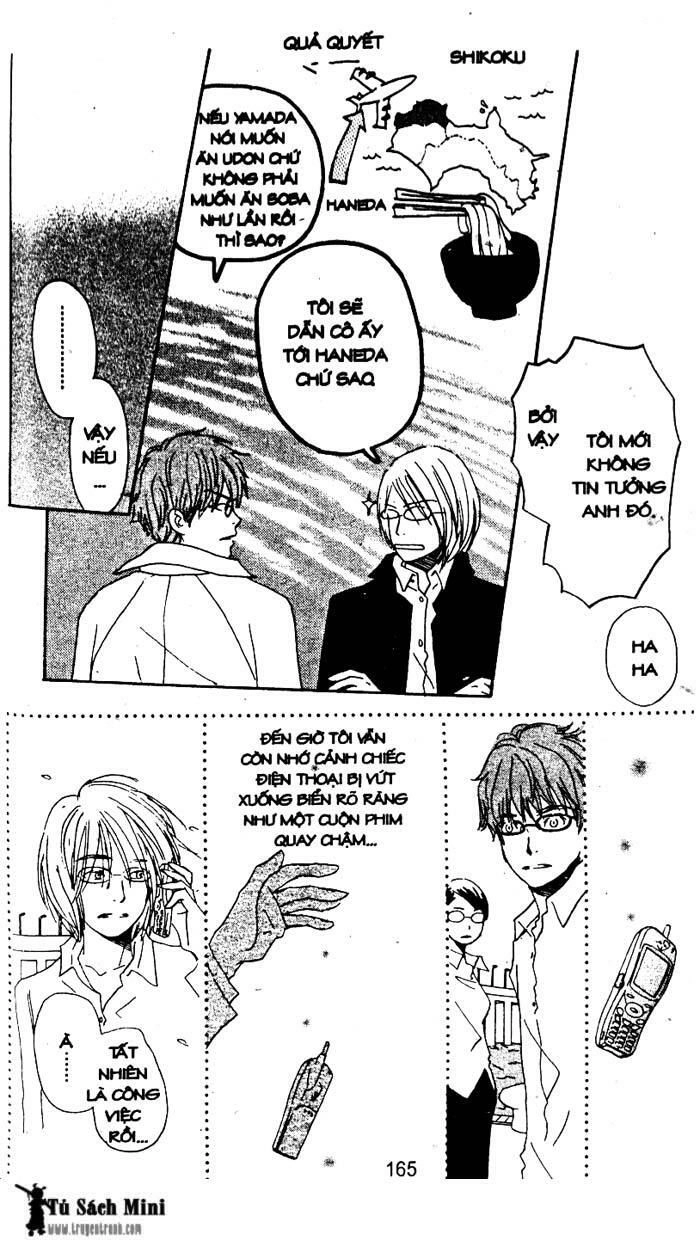 Love N Life Chapter 34 - 9