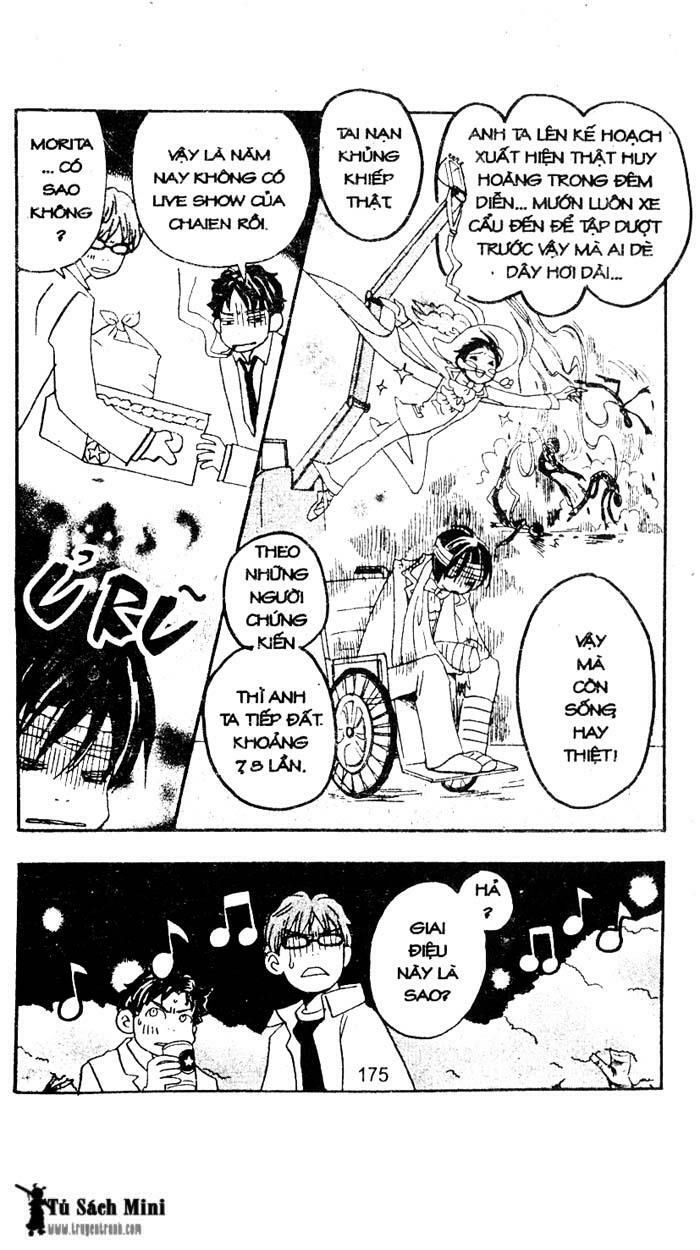 Love N Life Chapter 34 - 19