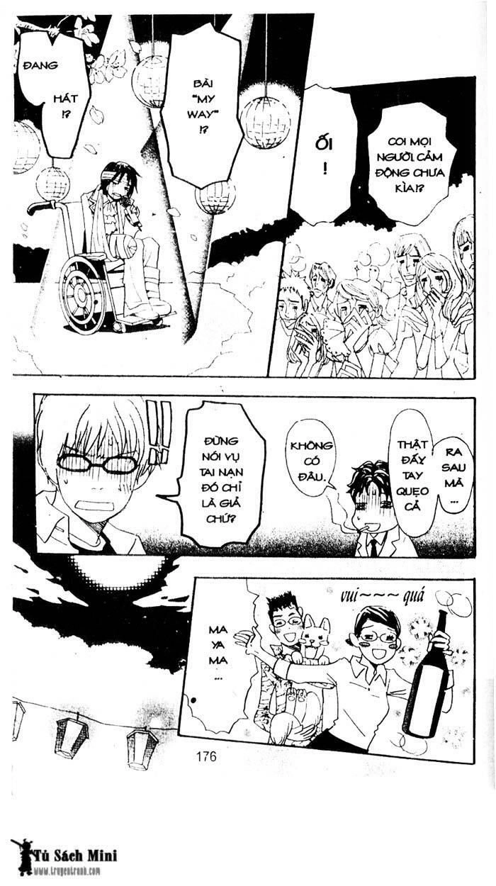 Love N Life Chapter 34 - 20