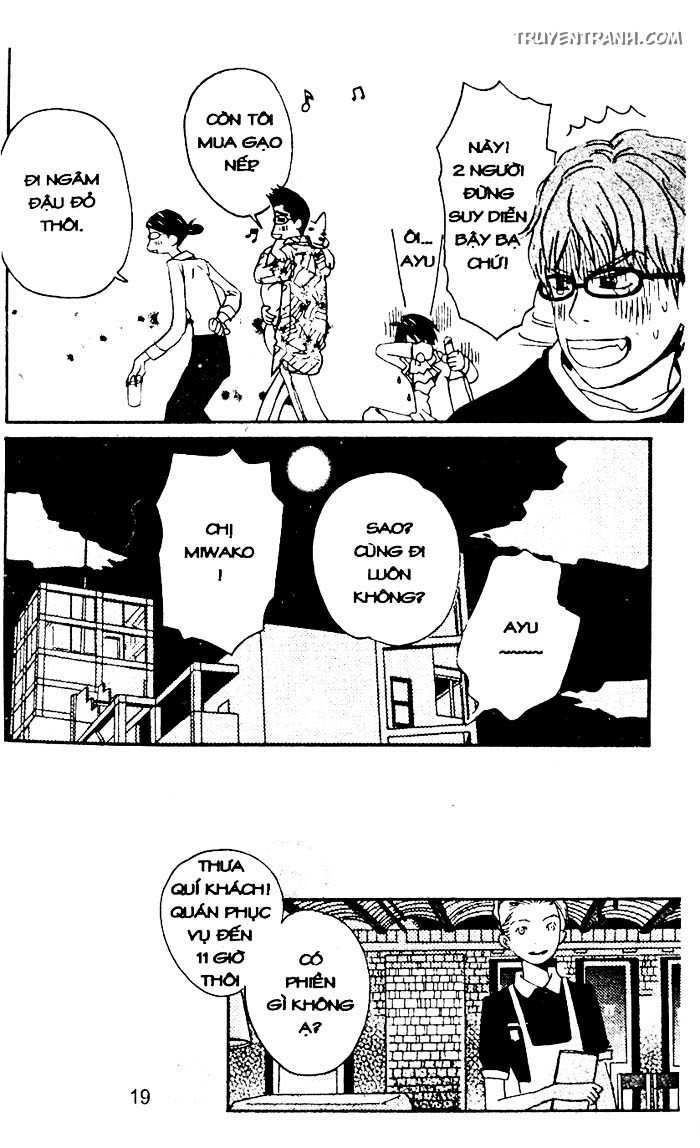 Love N Life Chapter 35 - 20