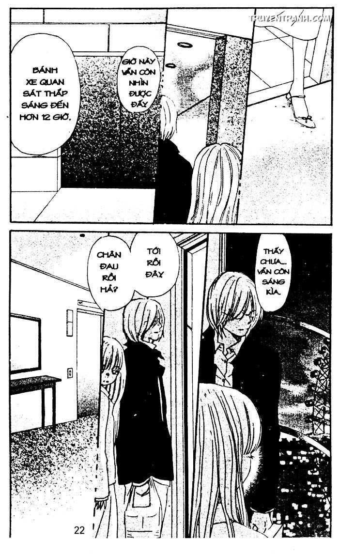 Love N Life Chapter 35 - 23