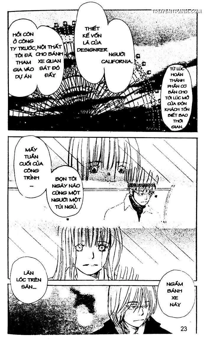 Love N Life Chapter 35 - 24