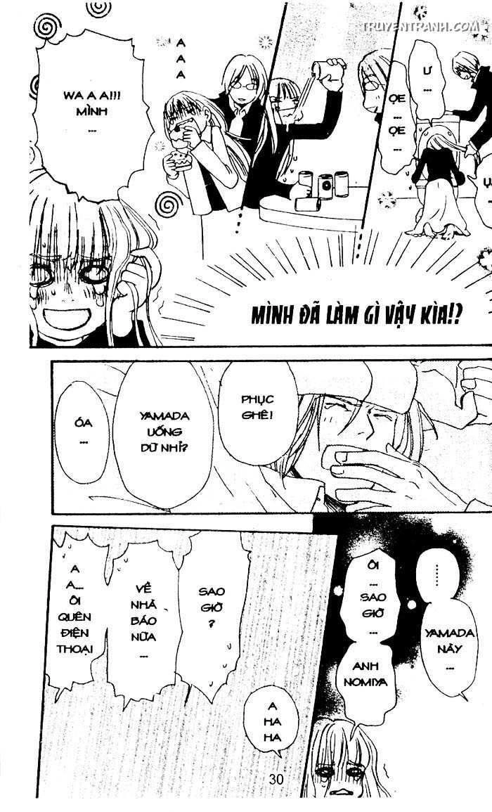 Love N Life Chapter 35 - 31