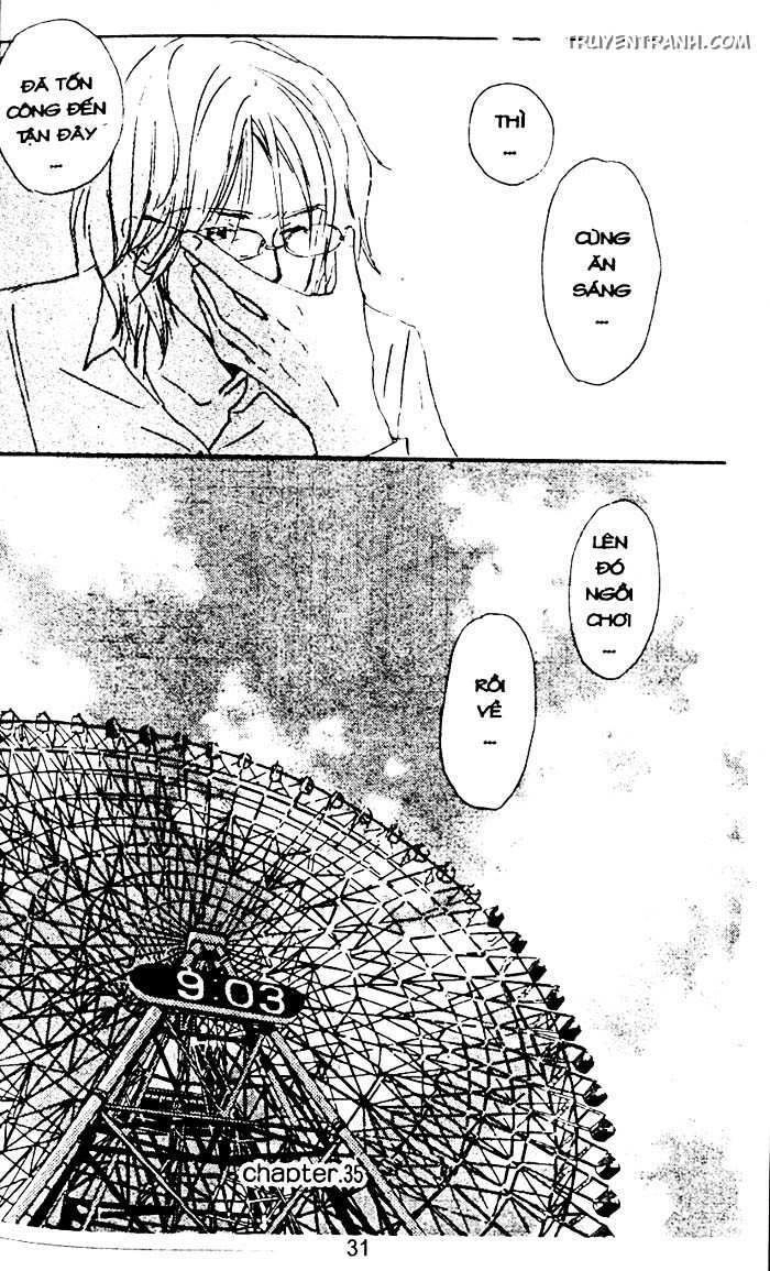 Love N Life Chapter 35 - 32