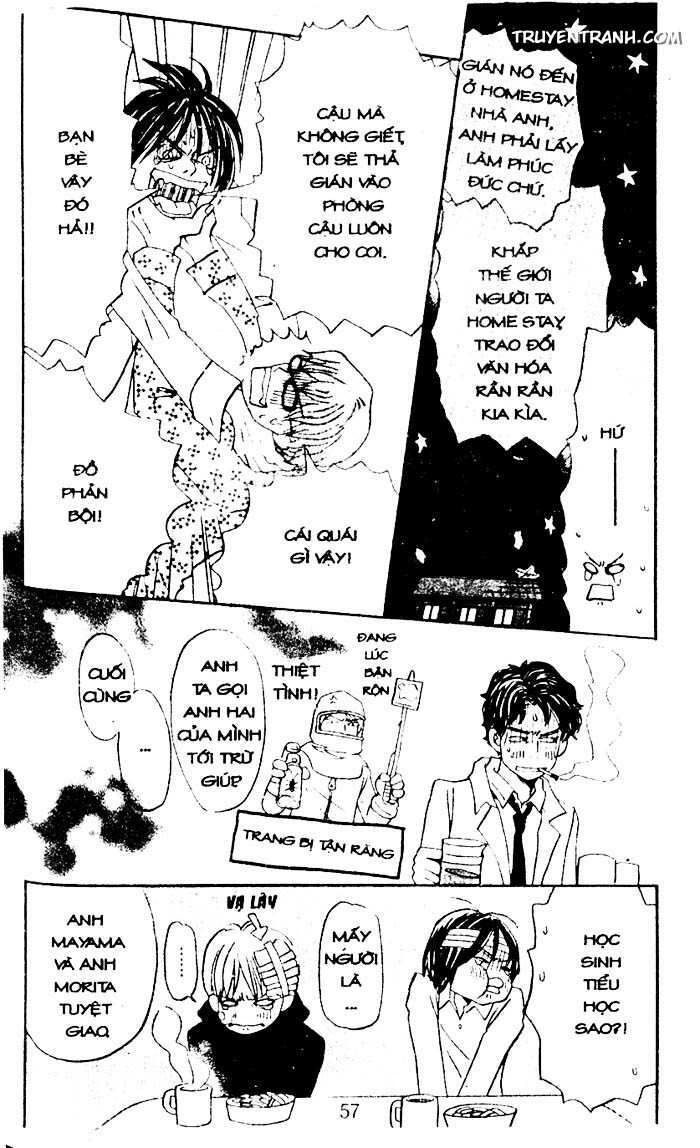 Love N Life Chapter 37 - 5