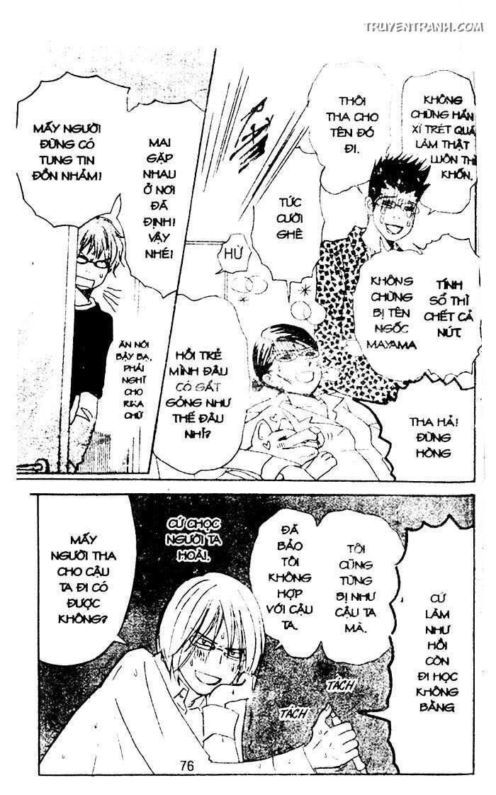 Love N Life Chapter 37 - 24