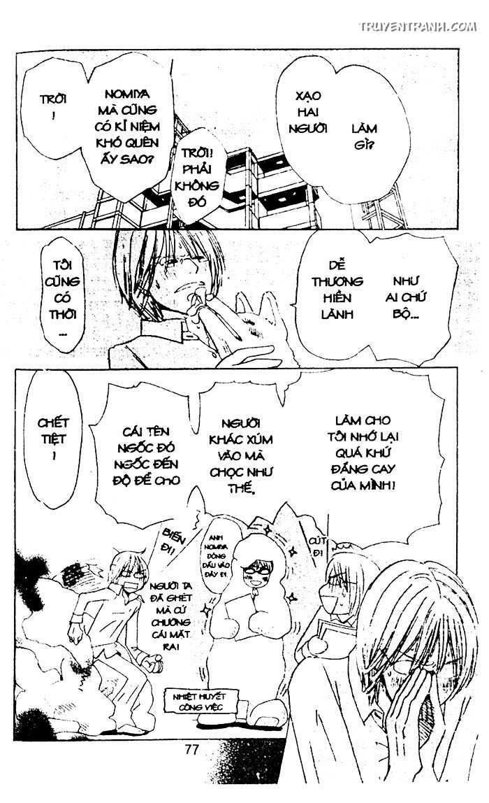 Love N Life Chapter 37 - 25