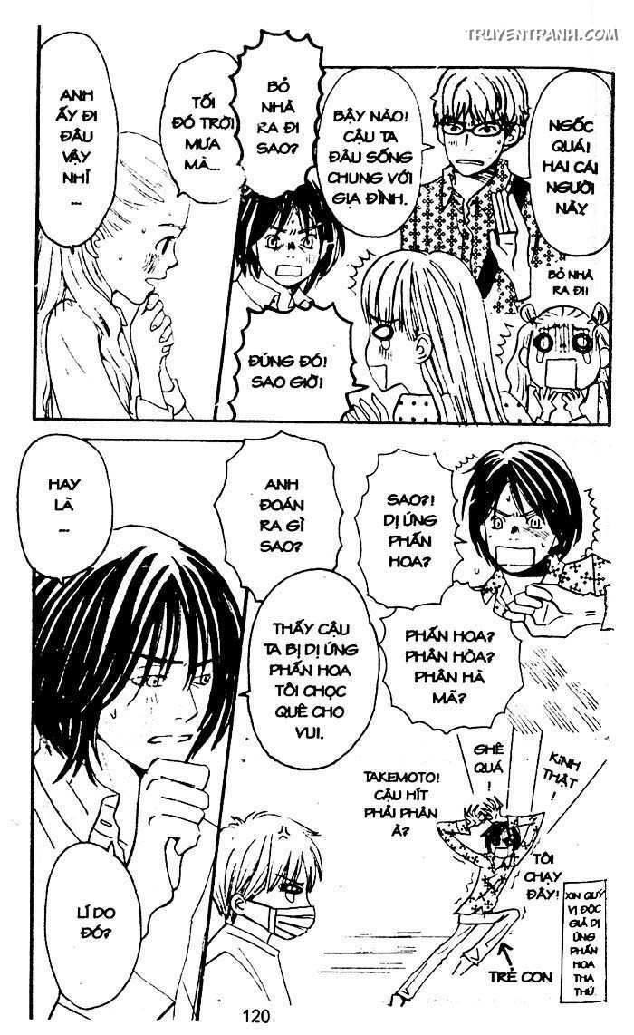 Love N Life Chapter 39 - 5