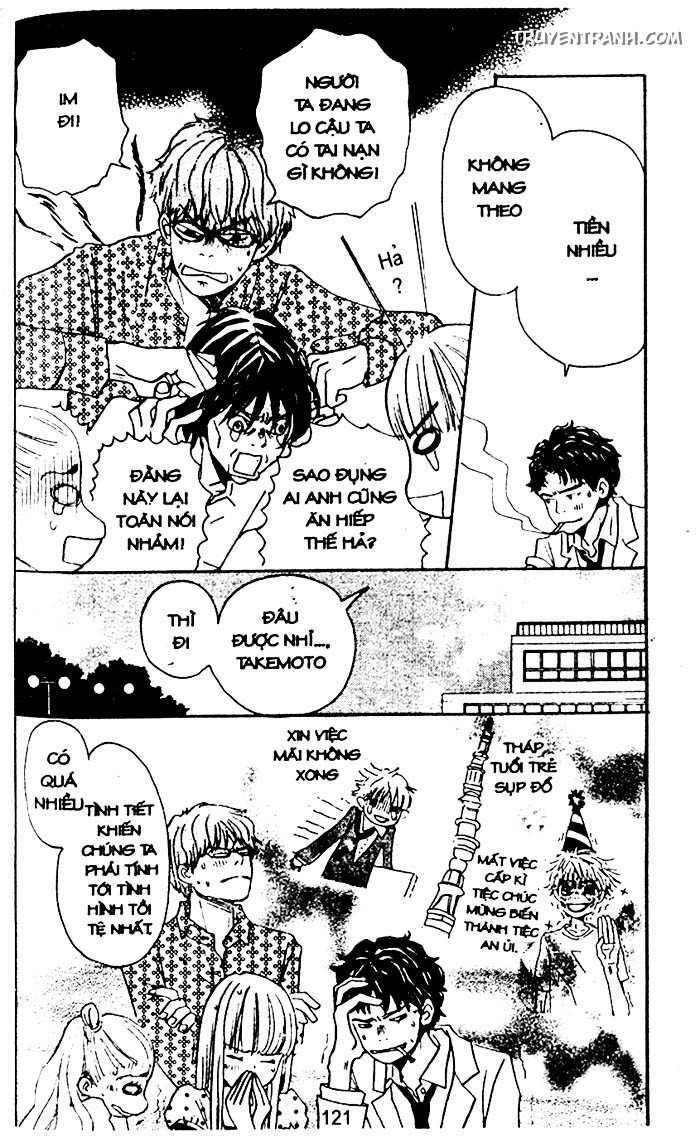 Love N Life Chapter 39 - 6