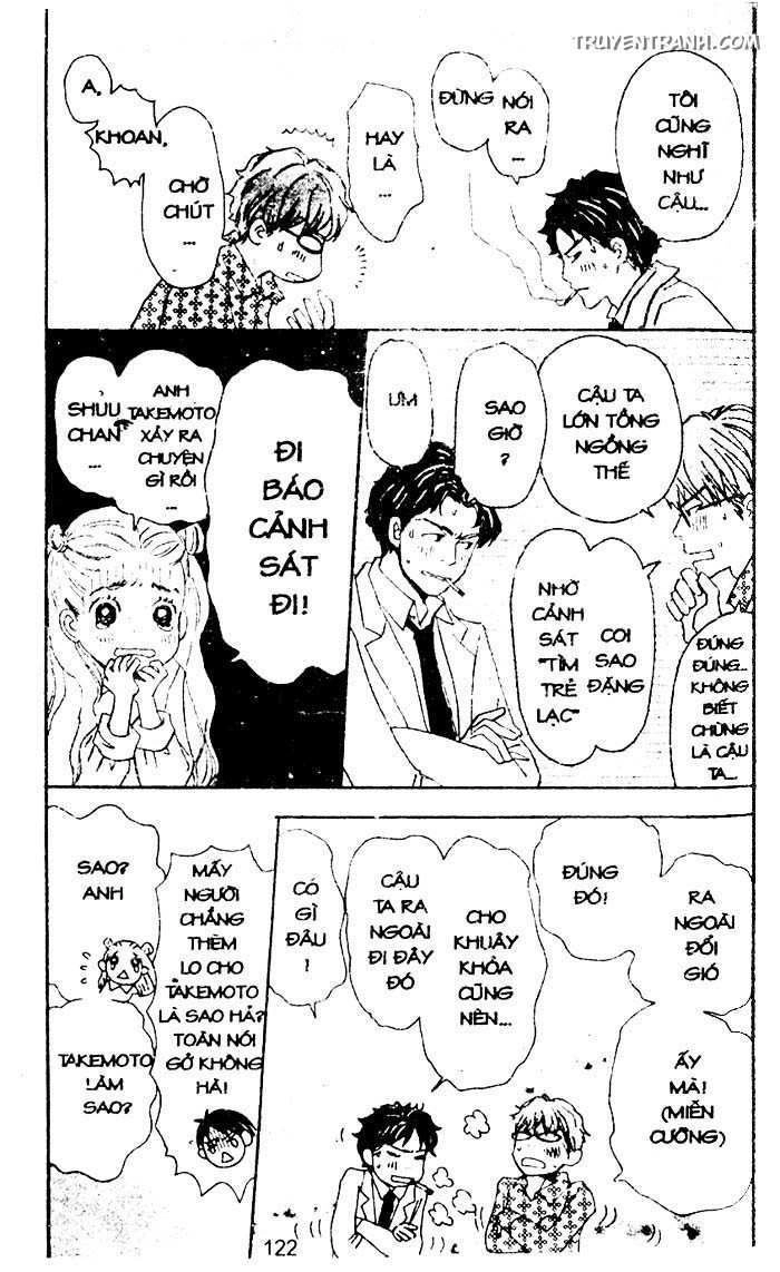 Love N Life Chapter 39 - 7