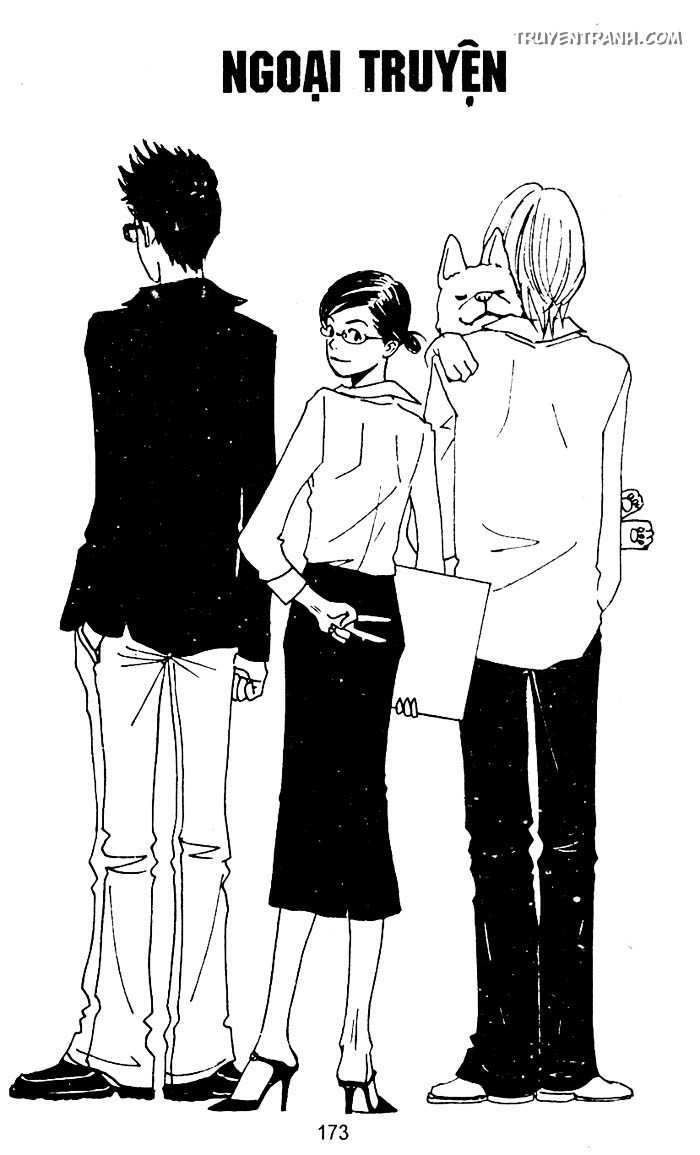 Love N Life Chapter 40.5 - 1