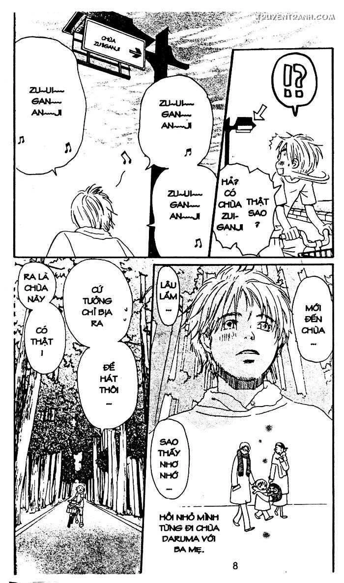 Love N Life Chapter 41 - 9