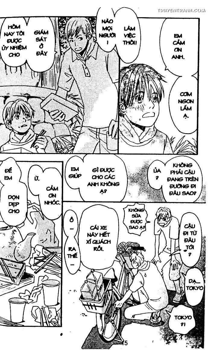 Love N Life Chapter 41 - 16