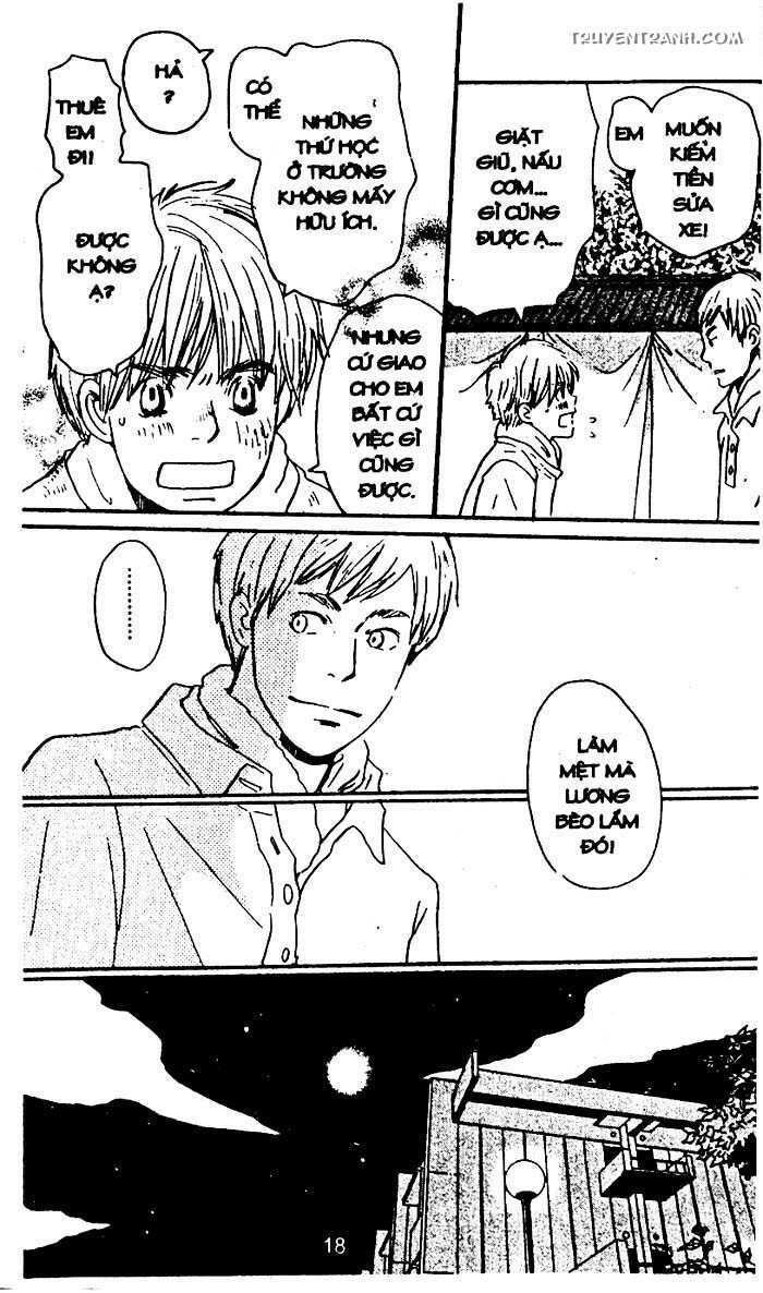 Love N Life Chapter 41 - 19