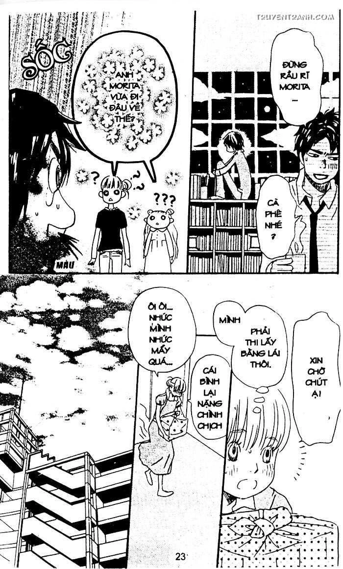 Love N Life Chapter 41 - 24