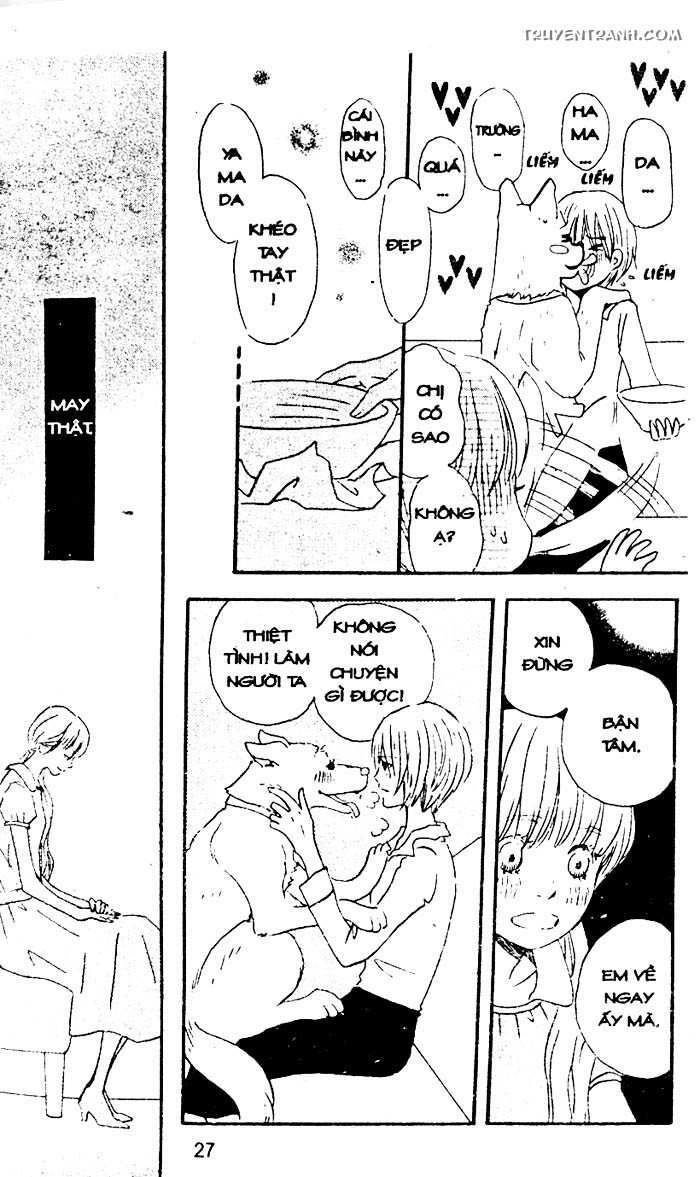 Love N Life Chapter 41 - 28