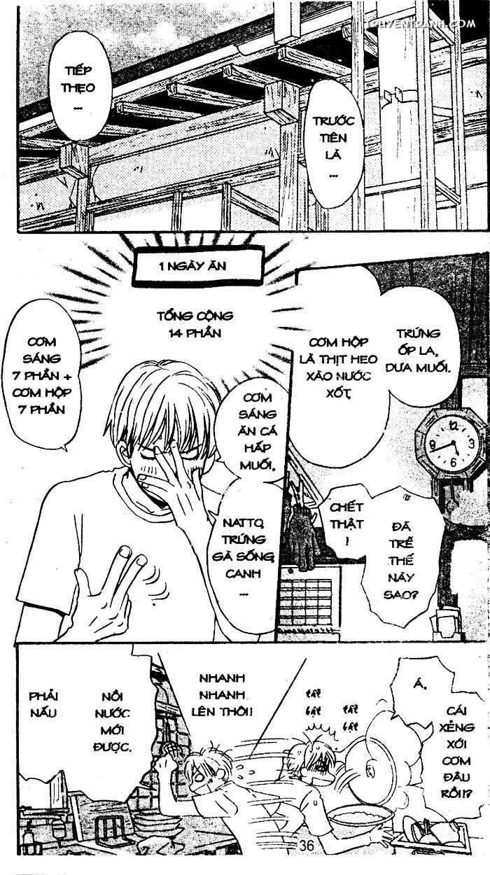 Love N Life Chapter 42 - 4