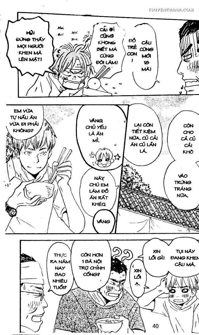 Love N Life Chapter 42 - 8