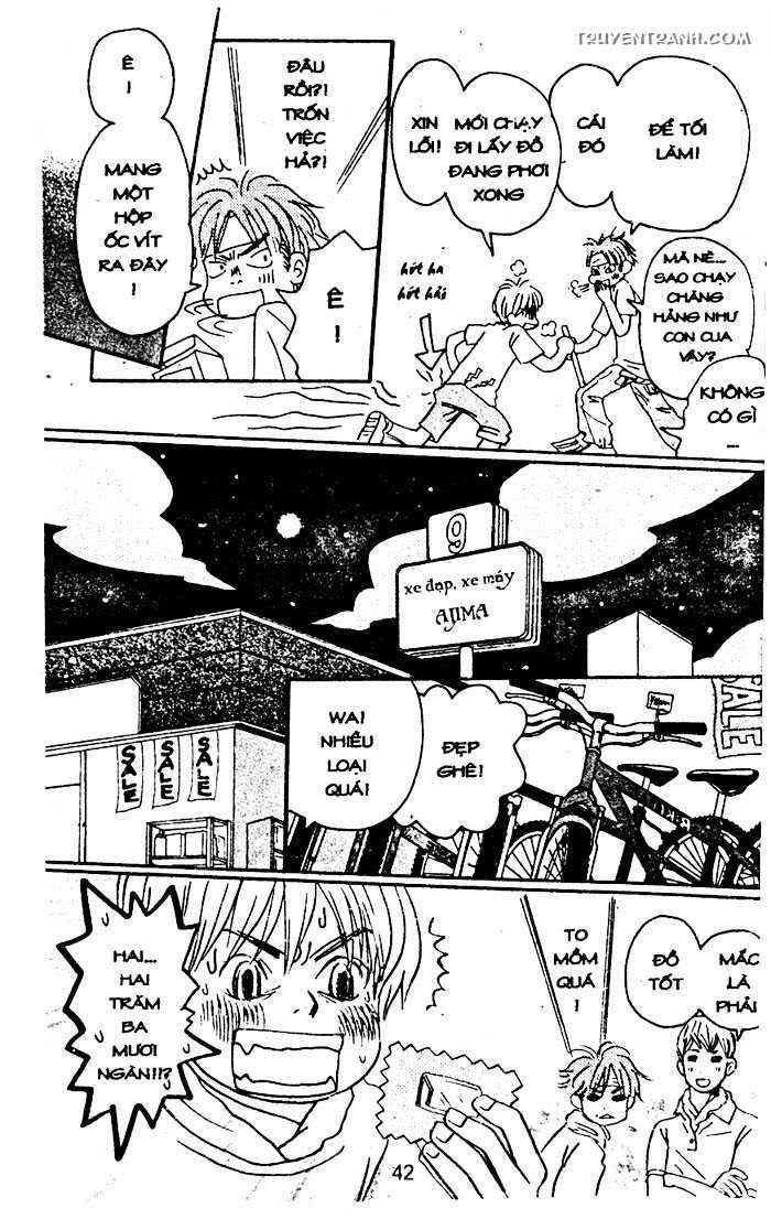 Love N Life Chapter 42 - 10