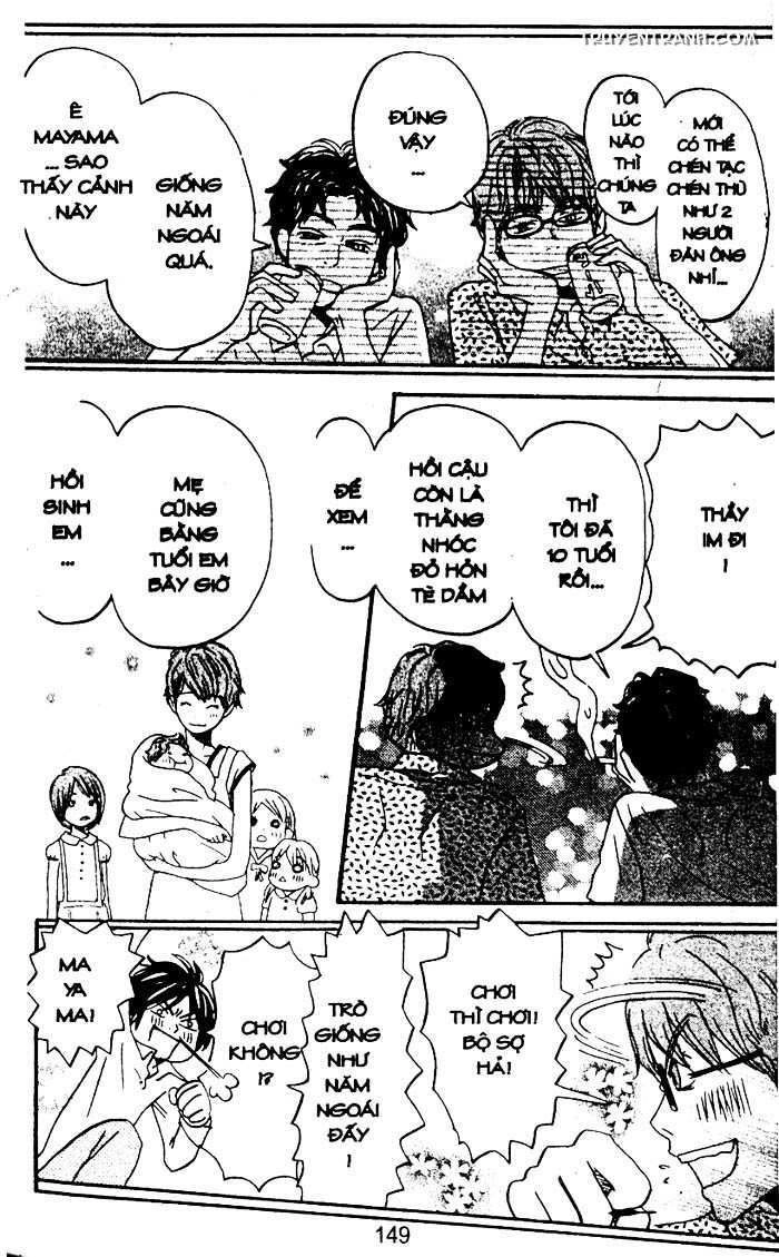 Love N Life Chapter 46 - 13