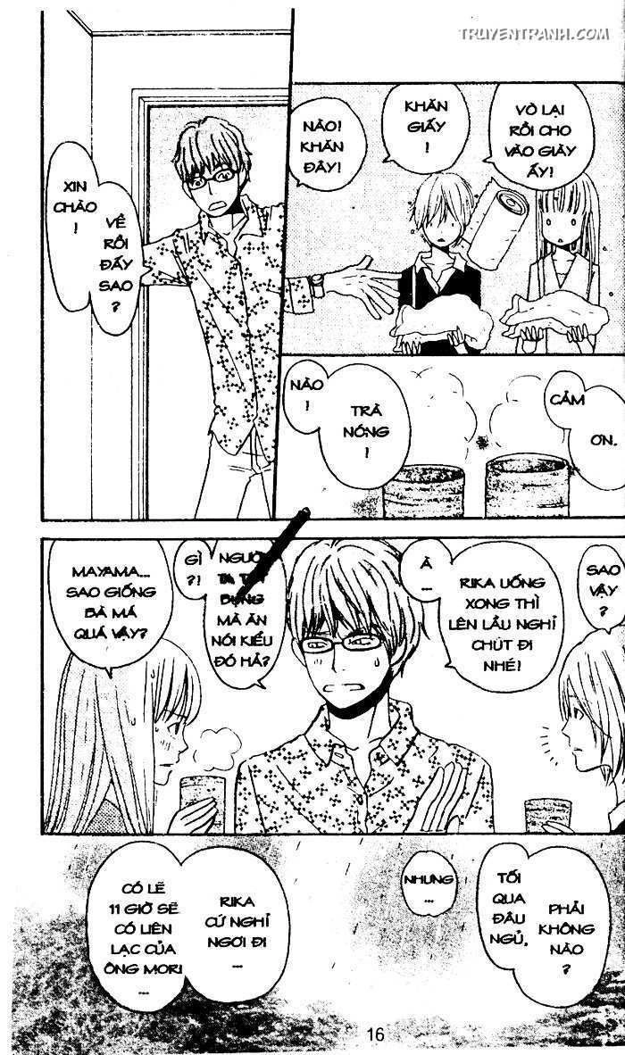 Love N Life Chapter 47 - 17