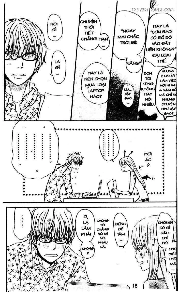 Love N Life Chapter 47 - 19