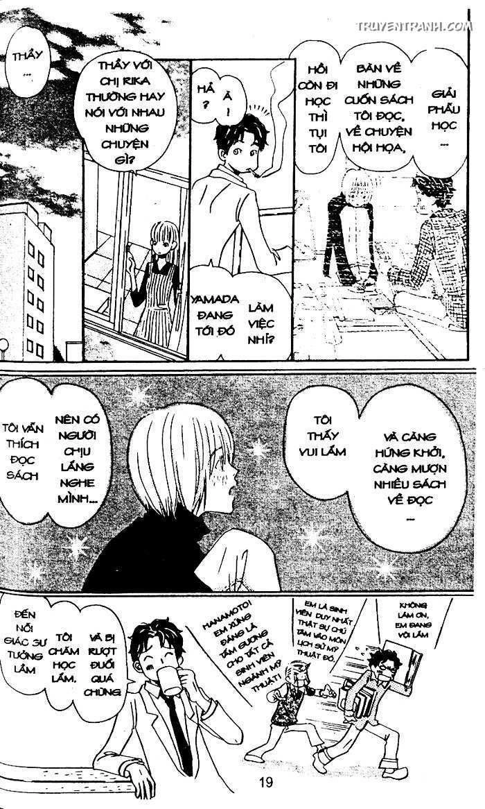 Love N Life Chapter 47 - 20