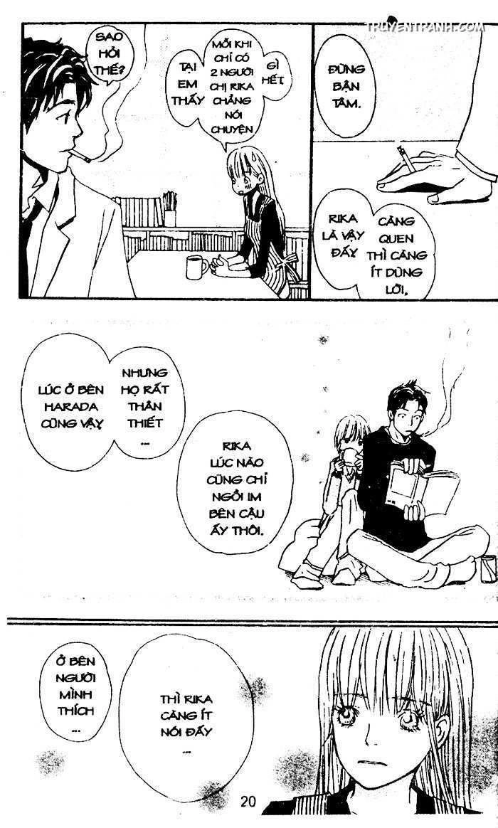 Love N Life Chapter 47 - 21