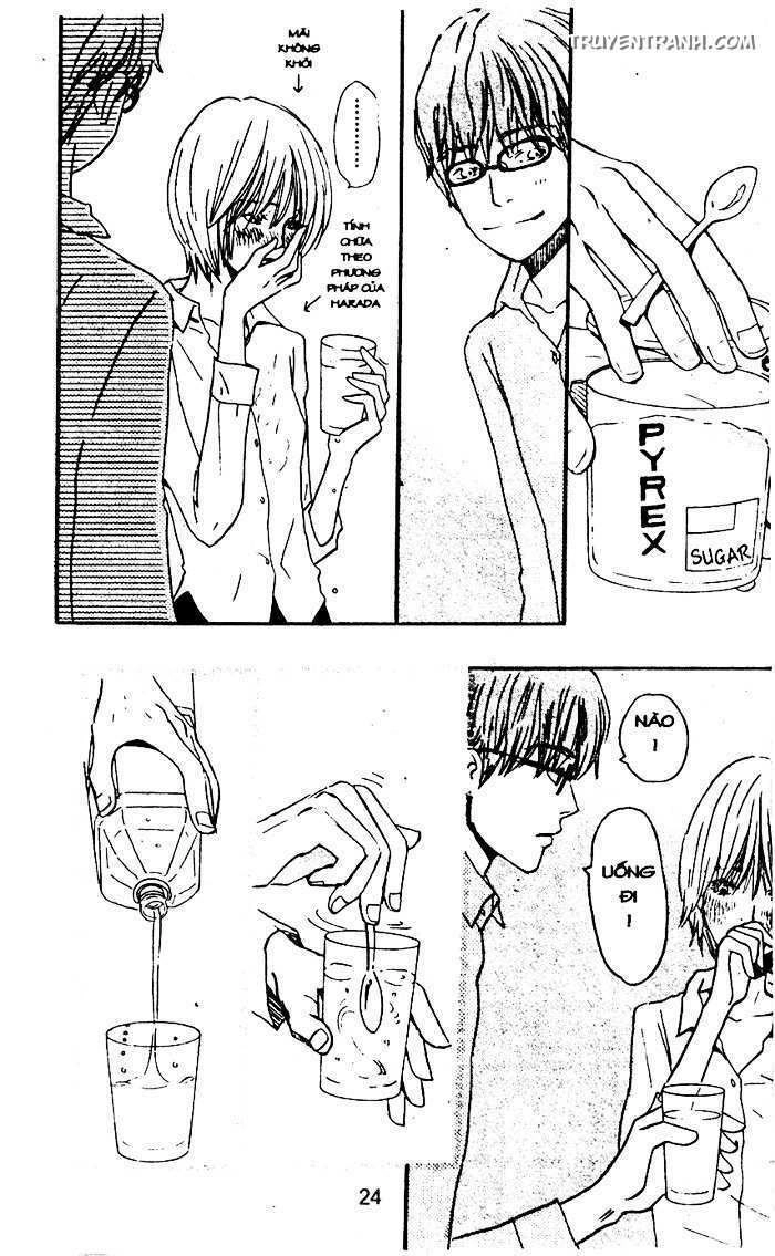 Love N Life Chapter 47 - 25