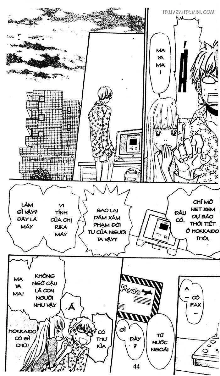 Love N Life Chapter 48 - 14