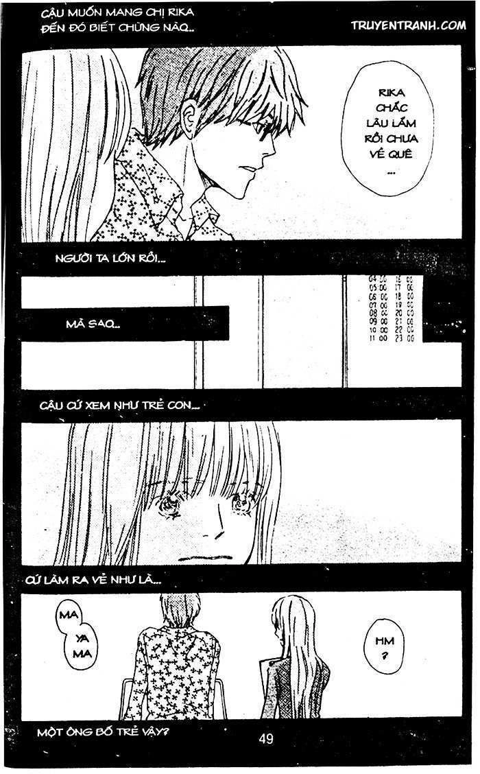 Love N Life Chapter 48 - 19