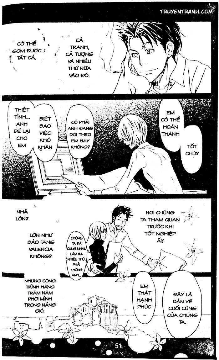 Love N Life Chapter 48 - 21