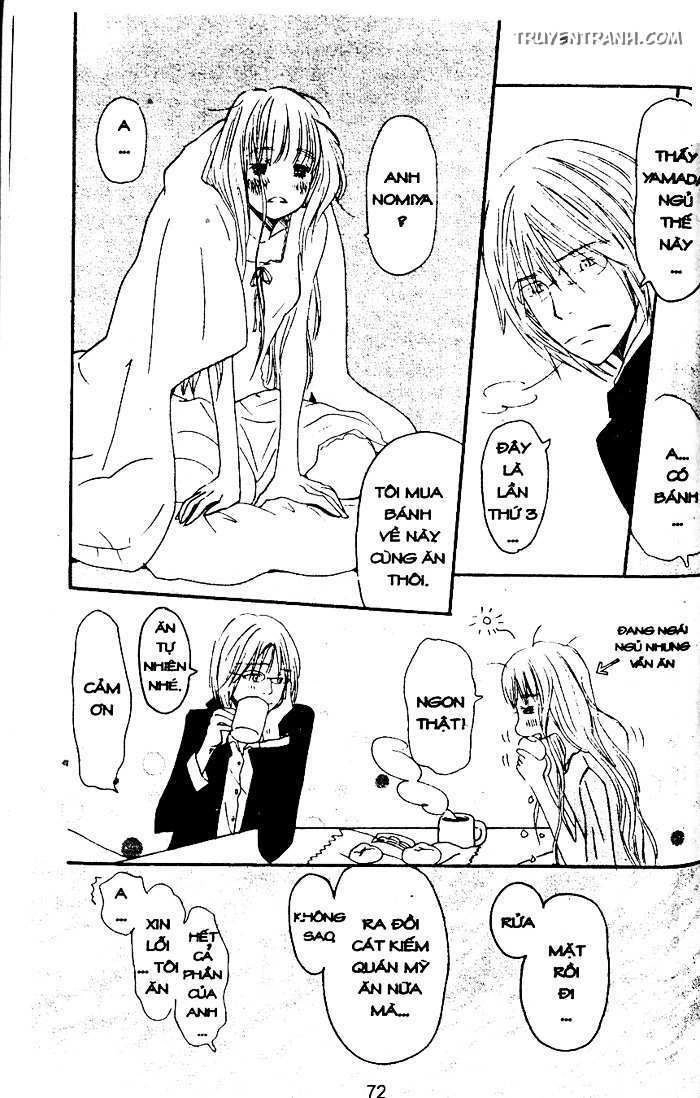 Love N Life Chapter 49 - 14