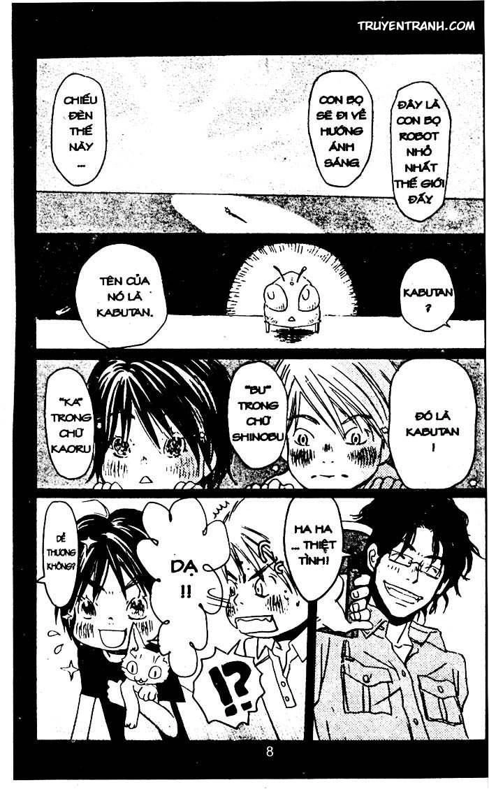 Love N Life Chapter 54 - 9