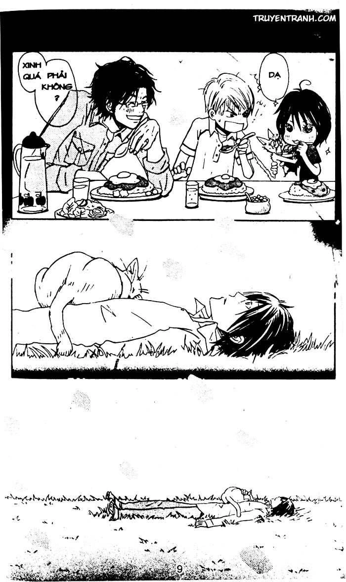 Love N Life Chapter 54 - 10