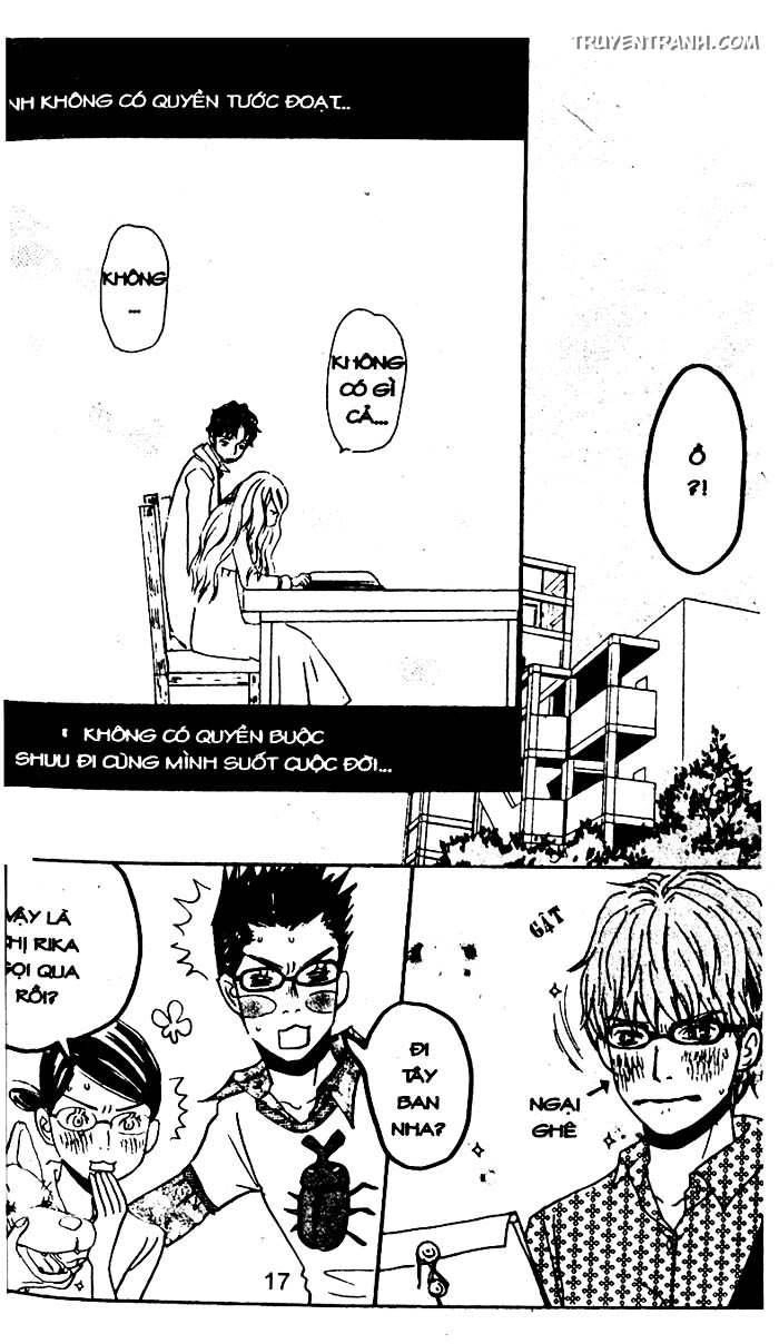 Love N Life Chapter 54 - 18