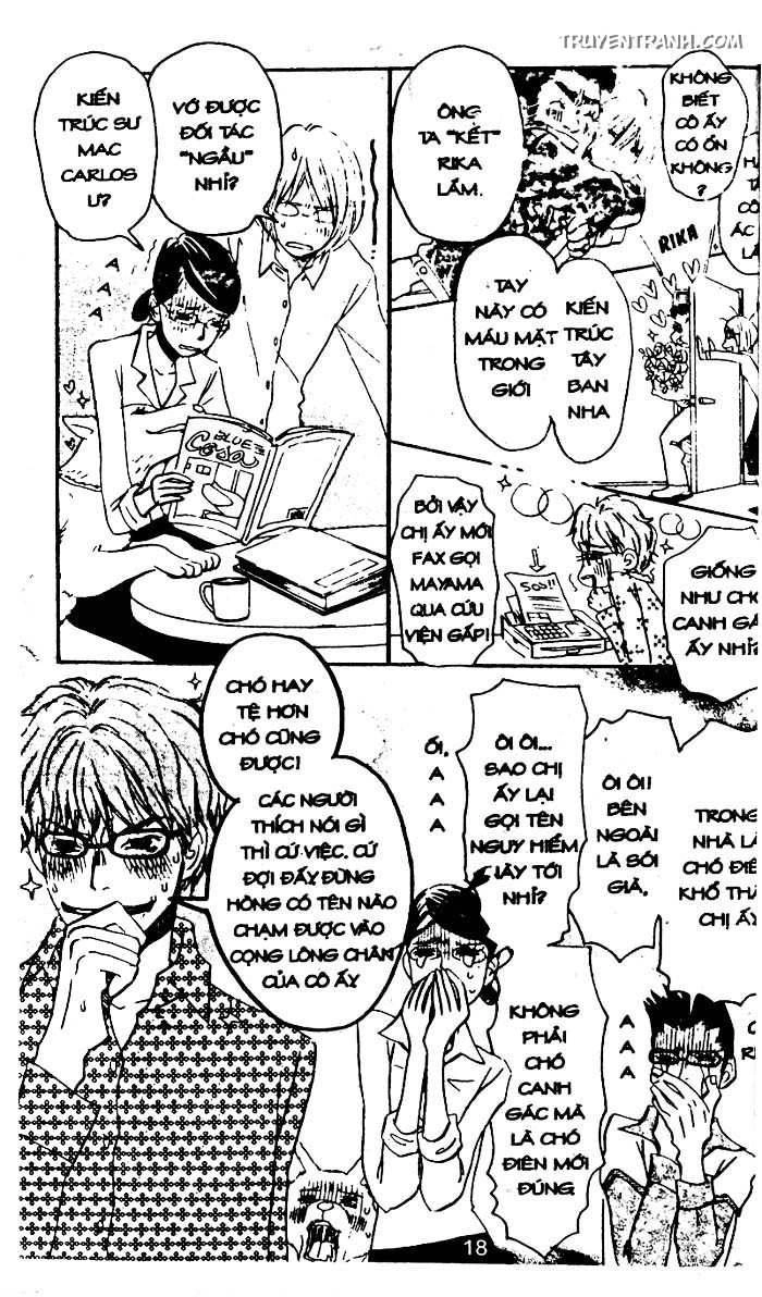 Love N Life Chapter 54 - 19