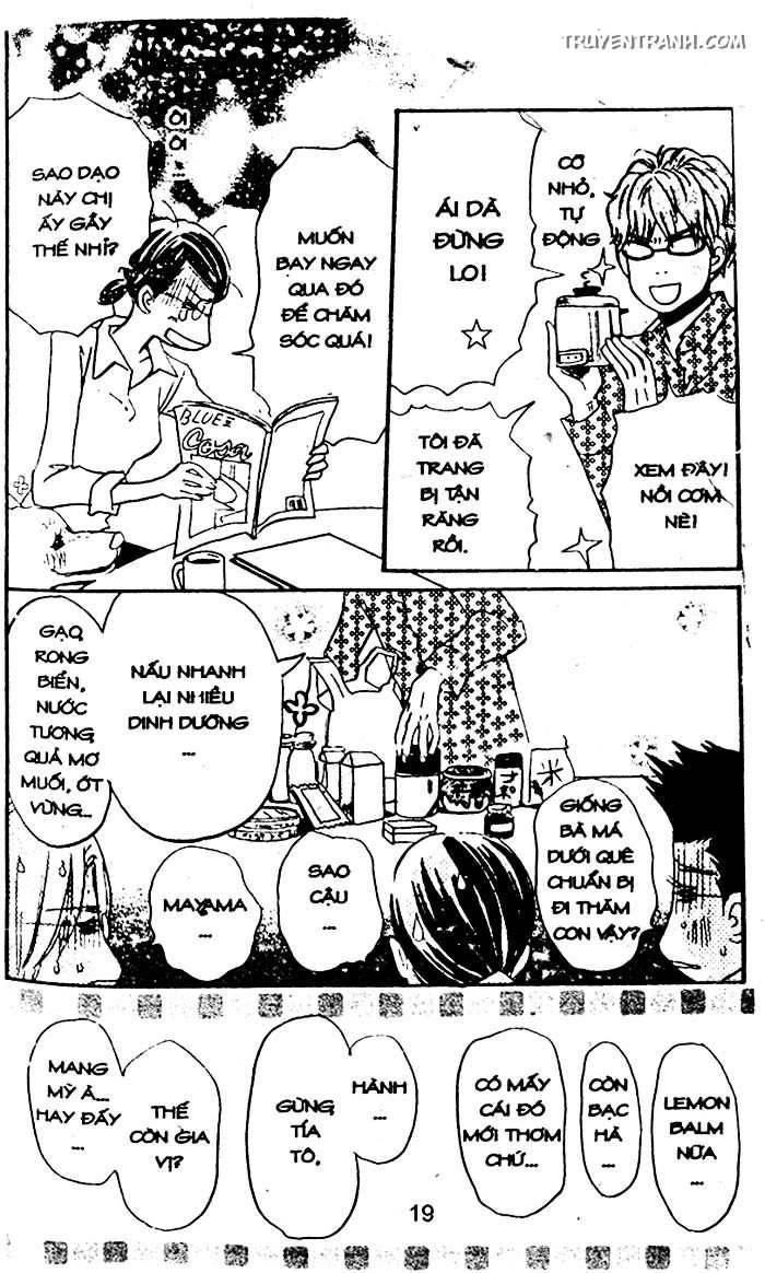 Love N Life Chapter 54 - 20