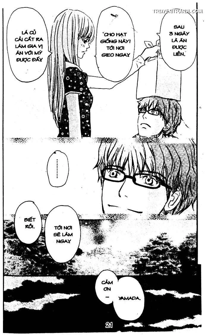 Love N Life Chapter 54 - 22