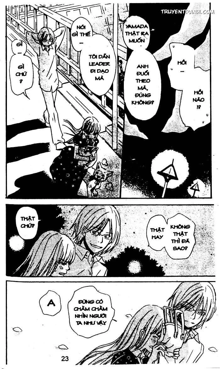 Love N Life Chapter 54 - 24