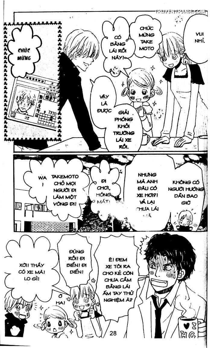 Love N Life Chapter 54 - 29