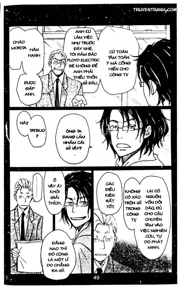 Love N Life Chapter 55 - 17