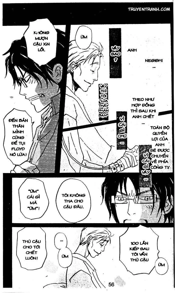 Love N Life Chapter 56 - 4