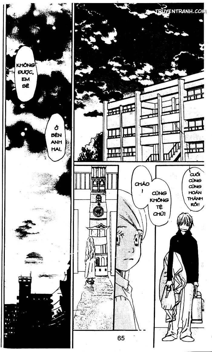 Love N Life Chapter 56 - 13